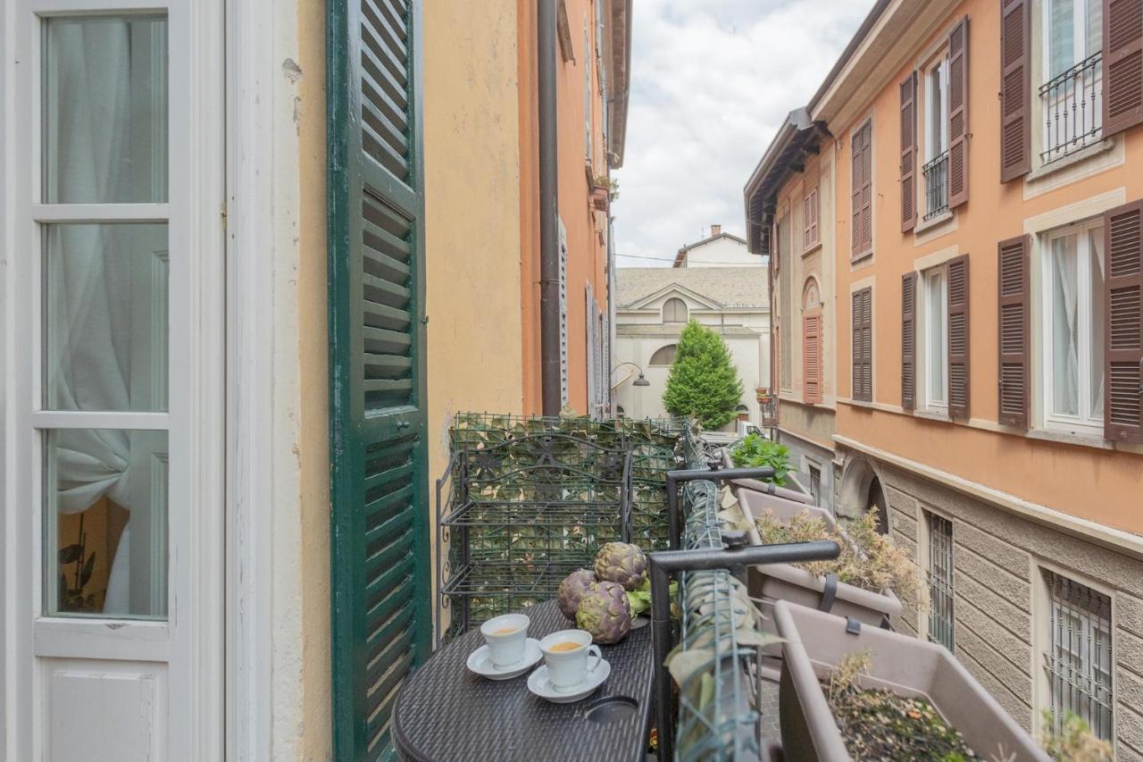 Wine Not Apartment In Como City Centre Exterior photo