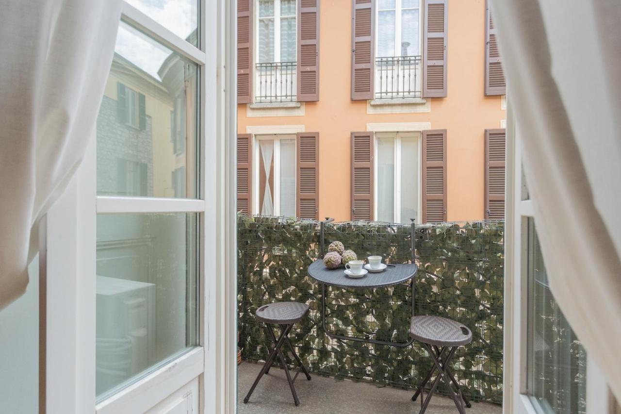 Wine Not Apartment In Como City Centre Exterior photo
